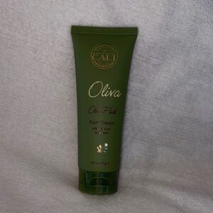 Baronessa Cali Olivia Foot Cream